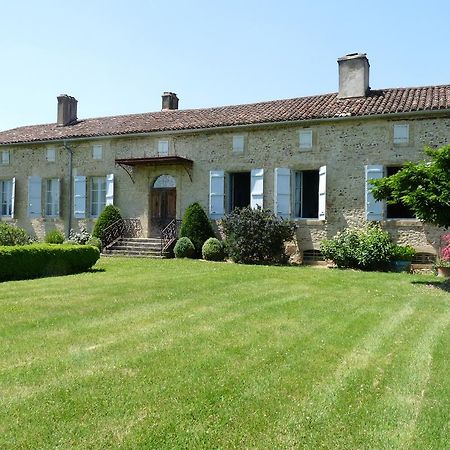 Le Pouy Bed & Breakfast Termes-d'Armagnac Exterior foto