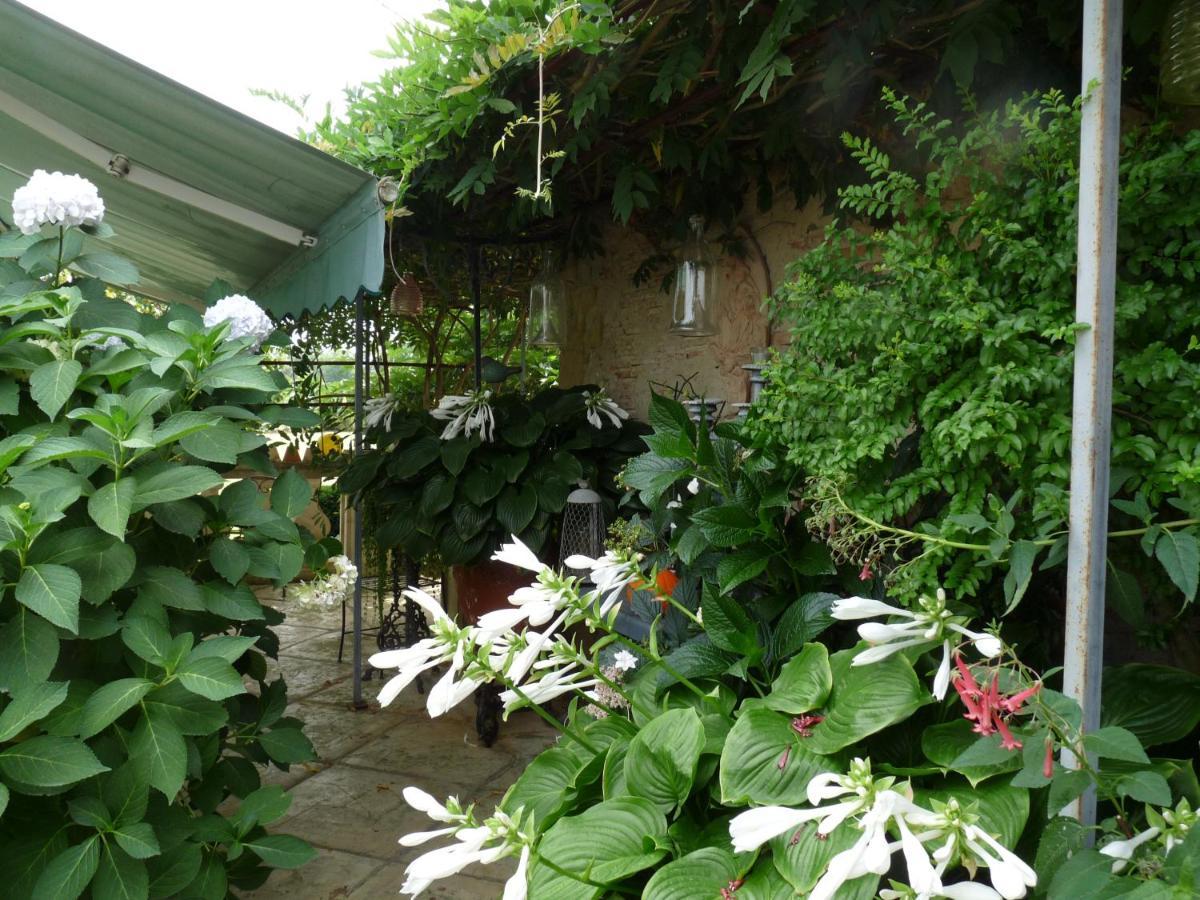 Le Pouy Bed & Breakfast Termes-d'Armagnac Exterior foto