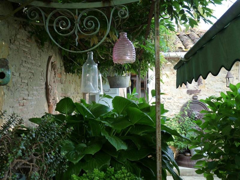 Le Pouy Bed & Breakfast Termes-d'Armagnac Exterior foto