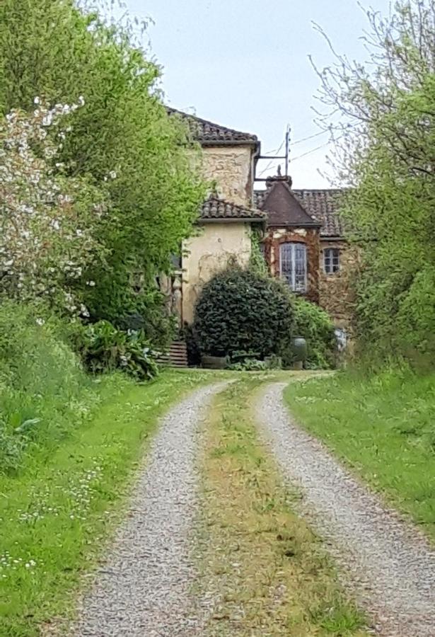 Le Pouy Bed & Breakfast Termes-d'Armagnac Exterior foto