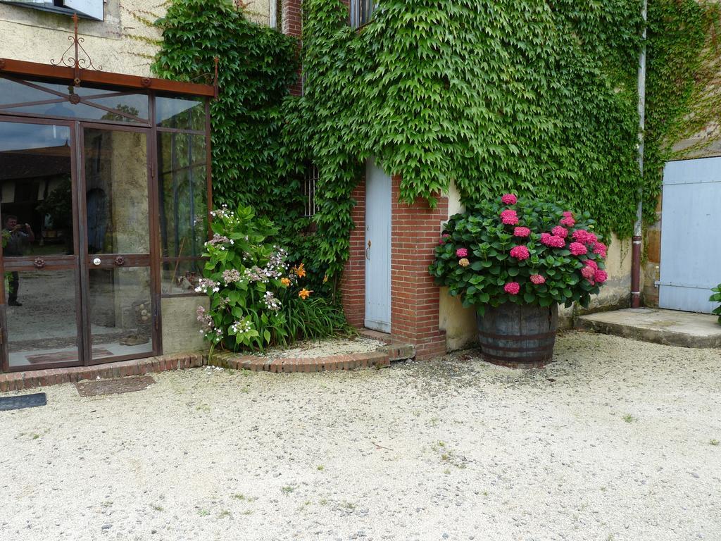 Le Pouy Bed & Breakfast Termes-d'Armagnac Exterior foto