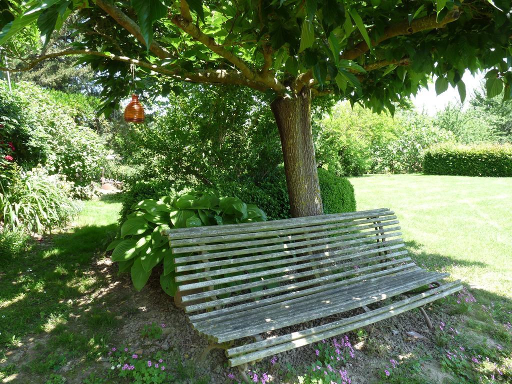 Le Pouy Bed & Breakfast Termes-d'Armagnac Exterior foto