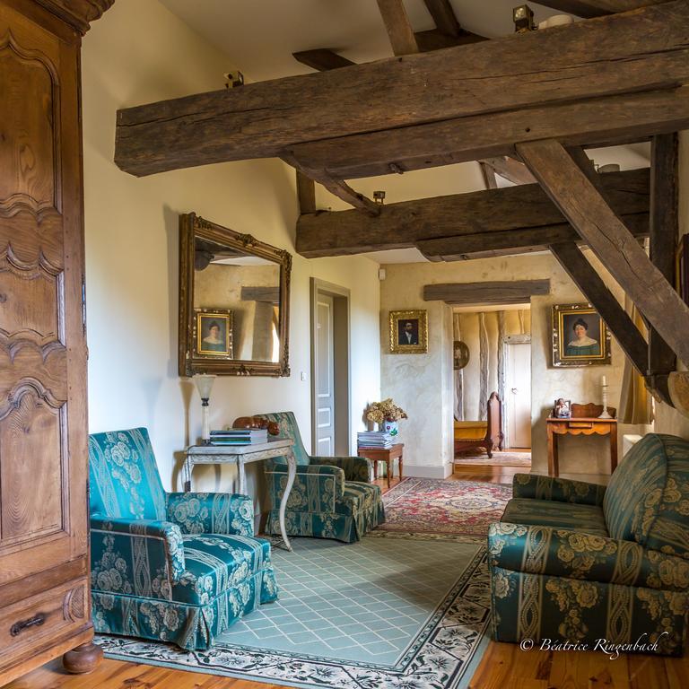 Le Pouy Bed & Breakfast Termes-d'Armagnac Exterior foto