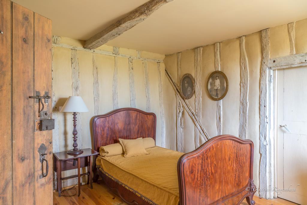 Le Pouy Bed & Breakfast Termes-d'Armagnac Exterior foto
