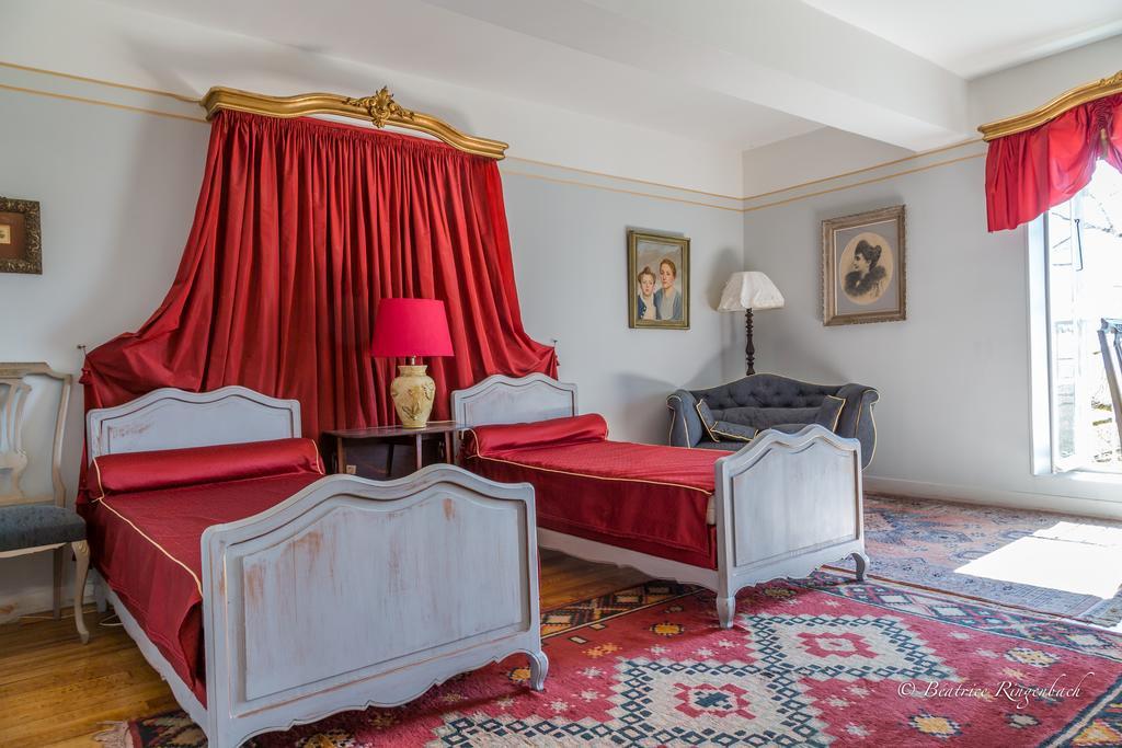 Le Pouy Bed & Breakfast Termes-d'Armagnac Exterior foto
