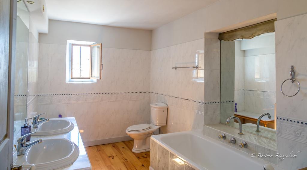 Le Pouy Bed & Breakfast Termes-d'Armagnac Exterior foto